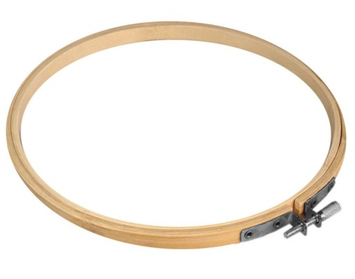 OBRUČKA 20 cm Vyšívacie obrúčky