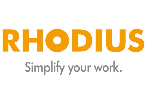 RHODIUS 210451 hliníkový rezací kotúč 125x1