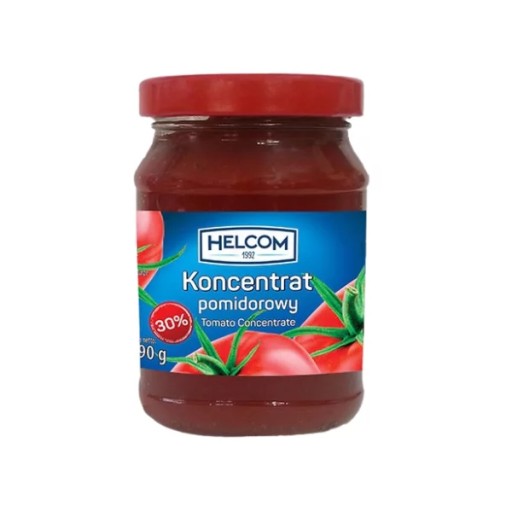 Helcom Paradajkový koncentrát 30% 190g