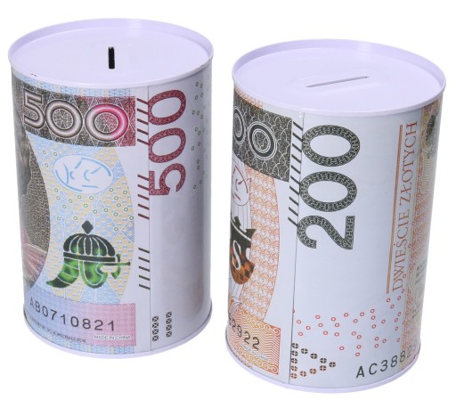 Prasiatko POLISH BANKNOTES 4702