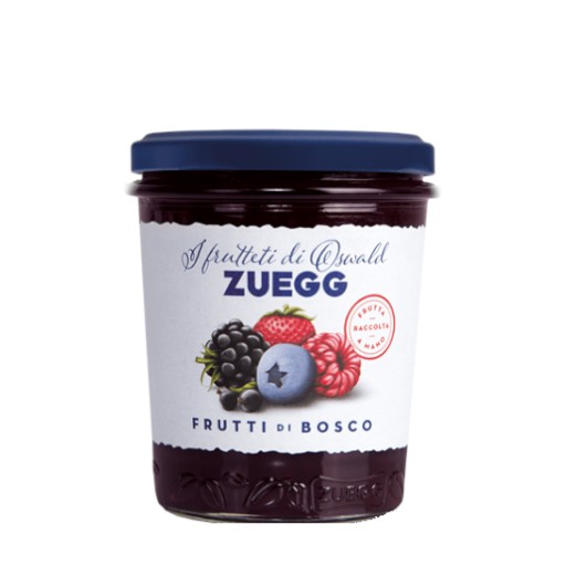 Zuegg Taliansky džem z lesného ovocia 320g