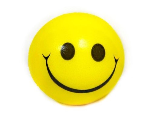 ANTISTRESOVÁ SMILE PENOVÁ GUĽA 1 KS
