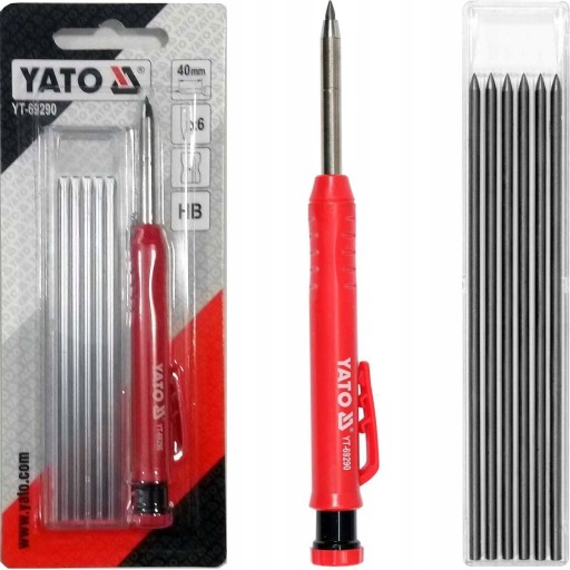 AUTOMATICKÁ TESÁRSKA ceruzka + NÁPLNE ŠTÝLU HB