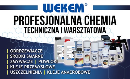 Olej na mazanie a údržbu šijacích strojov 100ml WEKEM