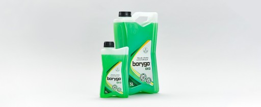 Borygo EKO Green hotová chladiaca kvapalina 1L
