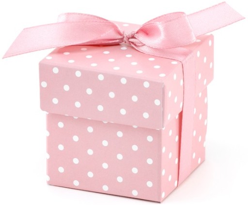 Ďakujeme hosťom Box One Year Wedding 10 ks