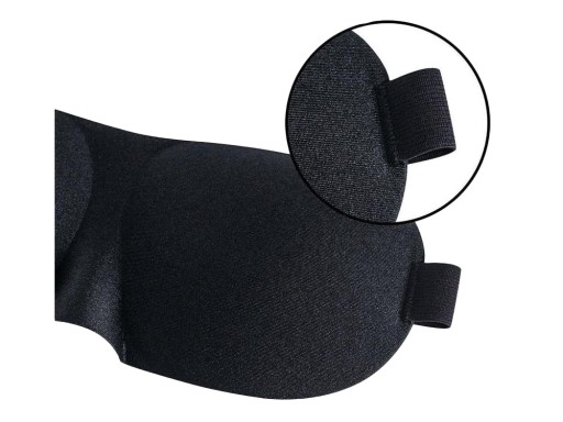 3D MASKA NA SPÁNOK PÁSKY NA OČI PÁSKY NA OČI HIT MASKY POHODLIE SPÁNKU