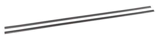 2x Stieracie gumičky HRÚBKA 710mm PRE BOSCH AEROTWIN
