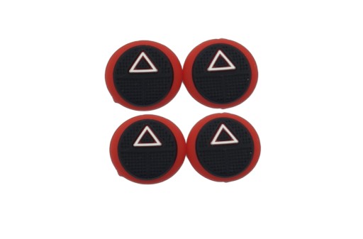 2X GUMAČNÉ KRYTY PRE ANALOGOVÝ PAD PS4 PS5 XBOX ONE