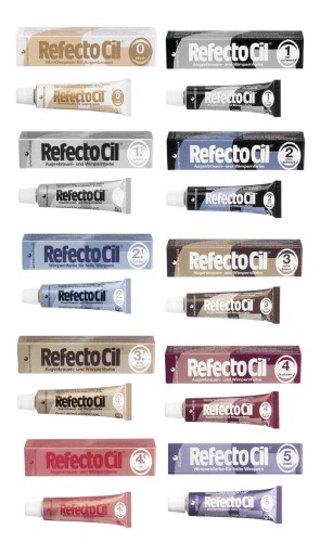 RefectoCil Gel Henna svetlohnedá (3.1) 15 ml