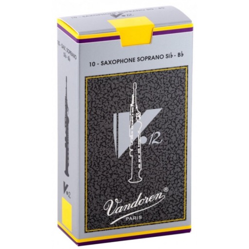 VANDOREN SR603 V12 plátok pre soprán saxofón