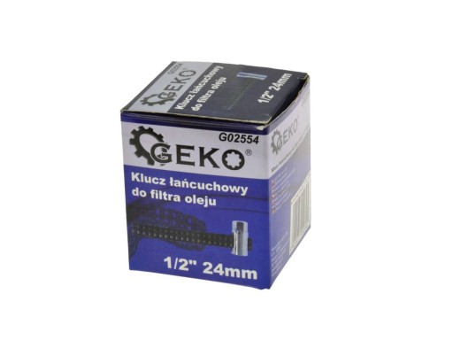 REŤAZOVÝ KĽÚČ NA OLEJOVÝ FILTER 120MM 1/2