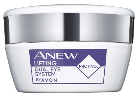 AVON ANEW DVOJITÝ LIFTINGOVÝ OČNÝ KRÉM 2x10m