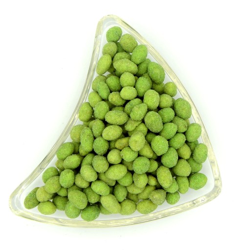 ARAŠIDY CHRUVNÉ WASABI BLEADED 500g