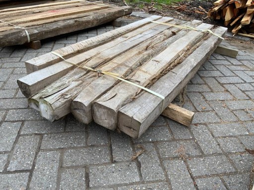 Exotické drevo Angelim vermelho 2*10*50cm