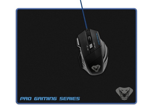 COBRA SPEED GAMING PODLOŽKA PRE HRÁČOV