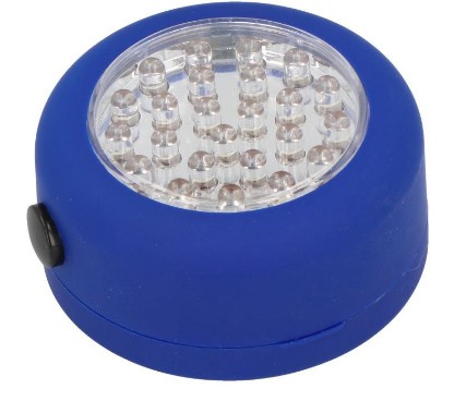 OTOČNÁ DIELENSKÁ LAMPA S MAGNETOVOU LED NE00133