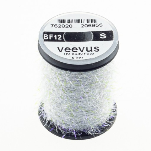 UV Body Fuzz BF12-S - SMALL UV Clear