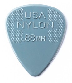 Dunlop Nylon Standard Guitar Pick 0,88 mm