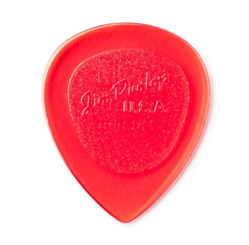 Gitarové trsátko 1,0 mm Dunlop Stubby Jazz 474R1.0