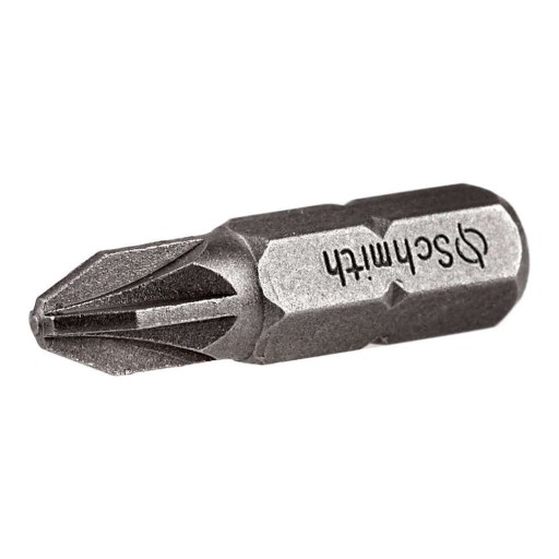 Krížový bit Schmith SB-PZ0/25 PZ0x25 mm