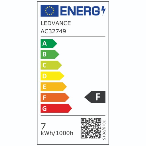 LED halogénová žiarovka GU10 6,9W 620lm OSRAM tepl