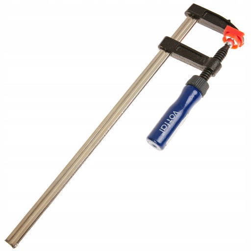 CARPENT CLAMP 300x50mm upínacia rukoväť TYP F