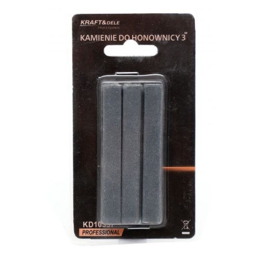honovacie kamene 51-177MM 3'' 75MM SADA 3 ks KD10357