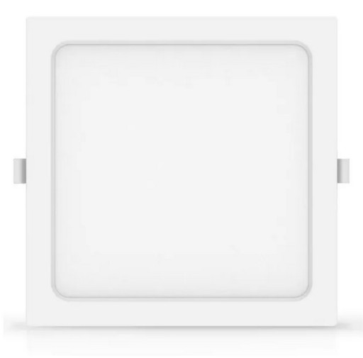 LED pod omietku E6 9W 3000K 14,5x14,5cm 720l