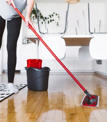 VILEDA ULTRAMAX PLOCHÁ VLOŽKA MOPU, HROTY, ABSORPČNÉ NÁPLNE, 35 CM