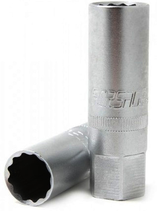 FORSAGE - ZÁSUVKA NA SVIEČKU 1/2'' 12-UHOLNÝ KĽÚČ 21MM
