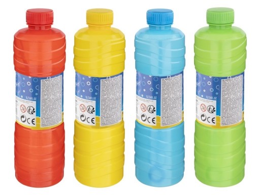 BUBBLE LIQUID 1000 ml VEĽKÝ GRAFIX FAR