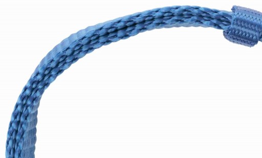 Prémiový golier, XXS–XS: 15–25 cm/10 mm, kráľovská modrá