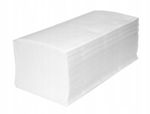 UTERÁK ZZ PAPIER 100% CELULÓZA BIELA 160 LIST