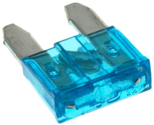 Autopoistky MINI 15A