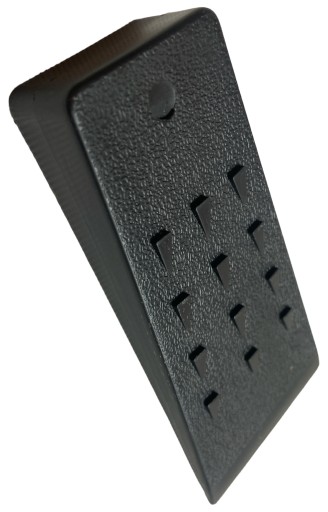 PLASTOVÝ KLIN NA ŠTIEPANIE DREVA 5 (13,5 cm)