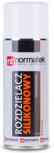 ANTIHEZÍVNA SILIKÓNOVÁ štiepačka na formy 400ml