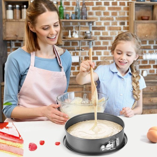 CAKE MANER SET PEČENÍCESTOV NA TORTY