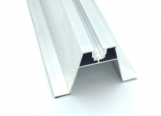 Trapézový mostík H-70 L = 330 mm s tesnením EPDM TRAPEZOUS profil