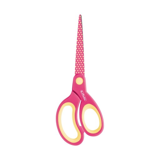 Detské nožnice pre pravákov 17cm Herlitz