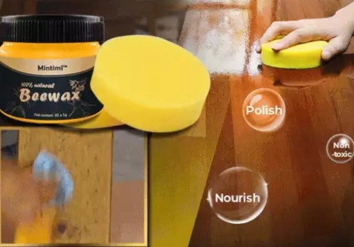 BEEWAX VOSKOVÝ NÁPOJOVÝ APLIKÁTOR PASTY 3x