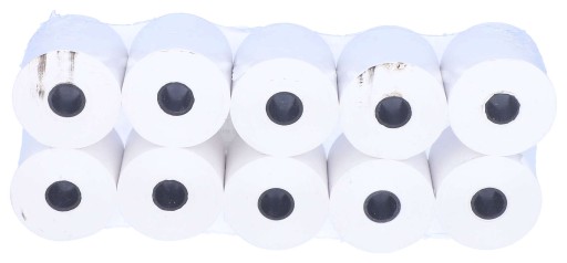 Termopapier rolka do pokladničného terminálu 38x30m 10 KS DRESCHER