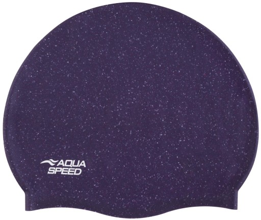 Plavecká čiapka Aqua Speed Reco 09 z recyklovaného silikónu