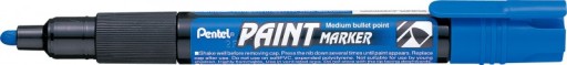 Pentel MMP20 modrý dekoračný olejový popisovač