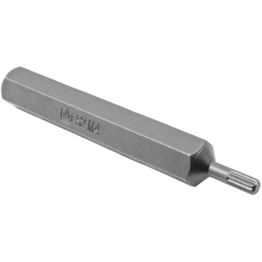 BIT 10MM SPLINE 4x75MM