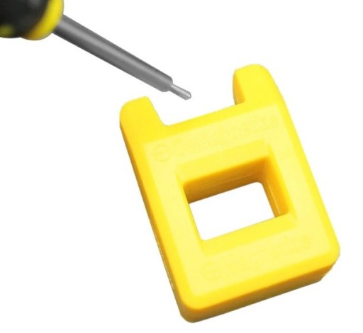 Magnetizér demagnetizér Magnetická magnetizácia 2v1