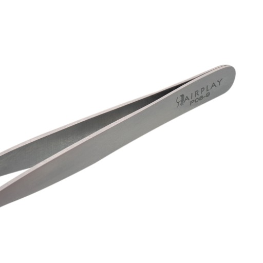 Pinzeta Diagonal Tips Chirurgická oceľ Hairplay (P08-9) 9,5 cm