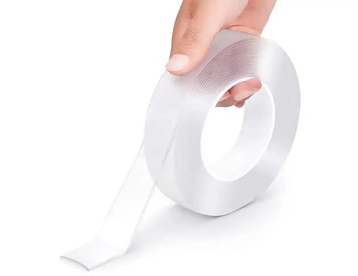 OBOJSTRANNÁ OPÄTOVNE POUŽITEĽNÁ NANO PÁSKA 3m