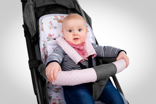 BABYMAM MÄKKÝ PODPISNÍK, MINKY ŠATKA SO VELKÝM ZÚCHROM 2 v 1