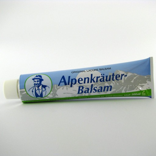 Alpenkrauter Emulsion Lacure 200 ml